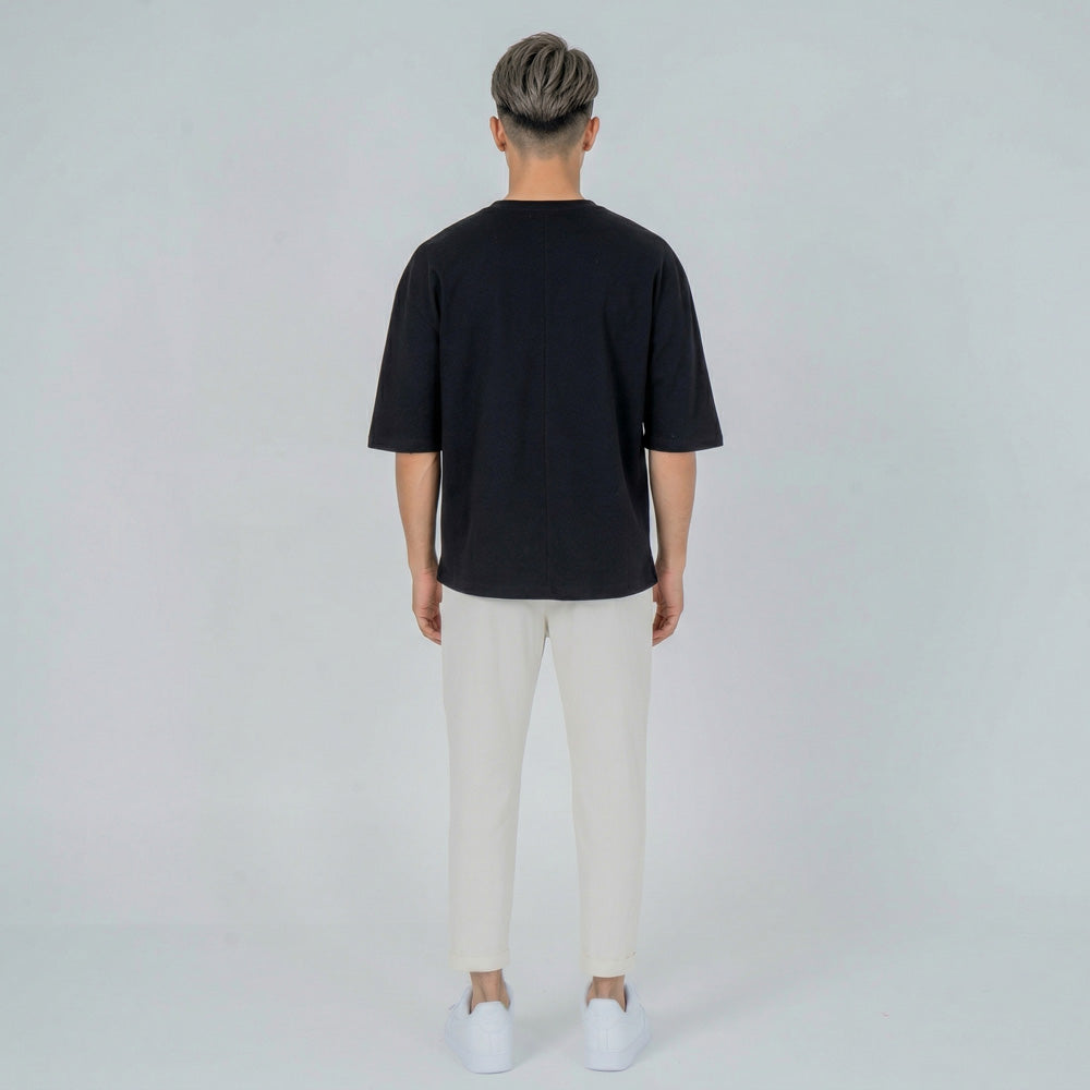 Kibo - Pantalon léger confort en coton