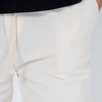 Kibo - Pantalon léger confort en coton