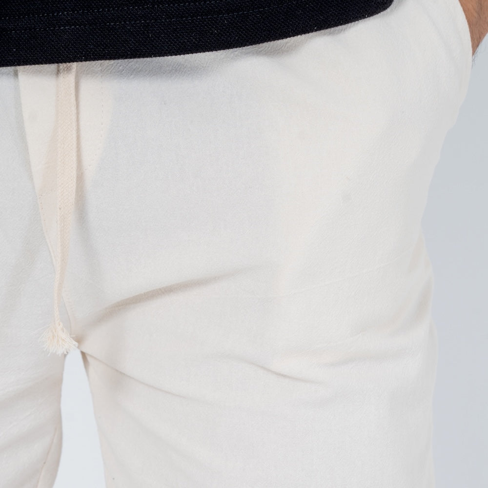 Kibo - Pantalon léger confort en coton