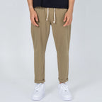 Kibo - Pantalon léger confort en coton