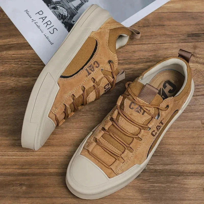 TARSIS - Zapatillas urbanas de ante sintético™