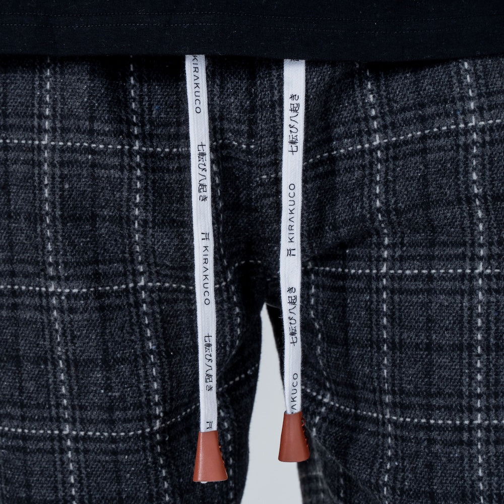 Pantalón Casual Cómodo de Algodón Urbano