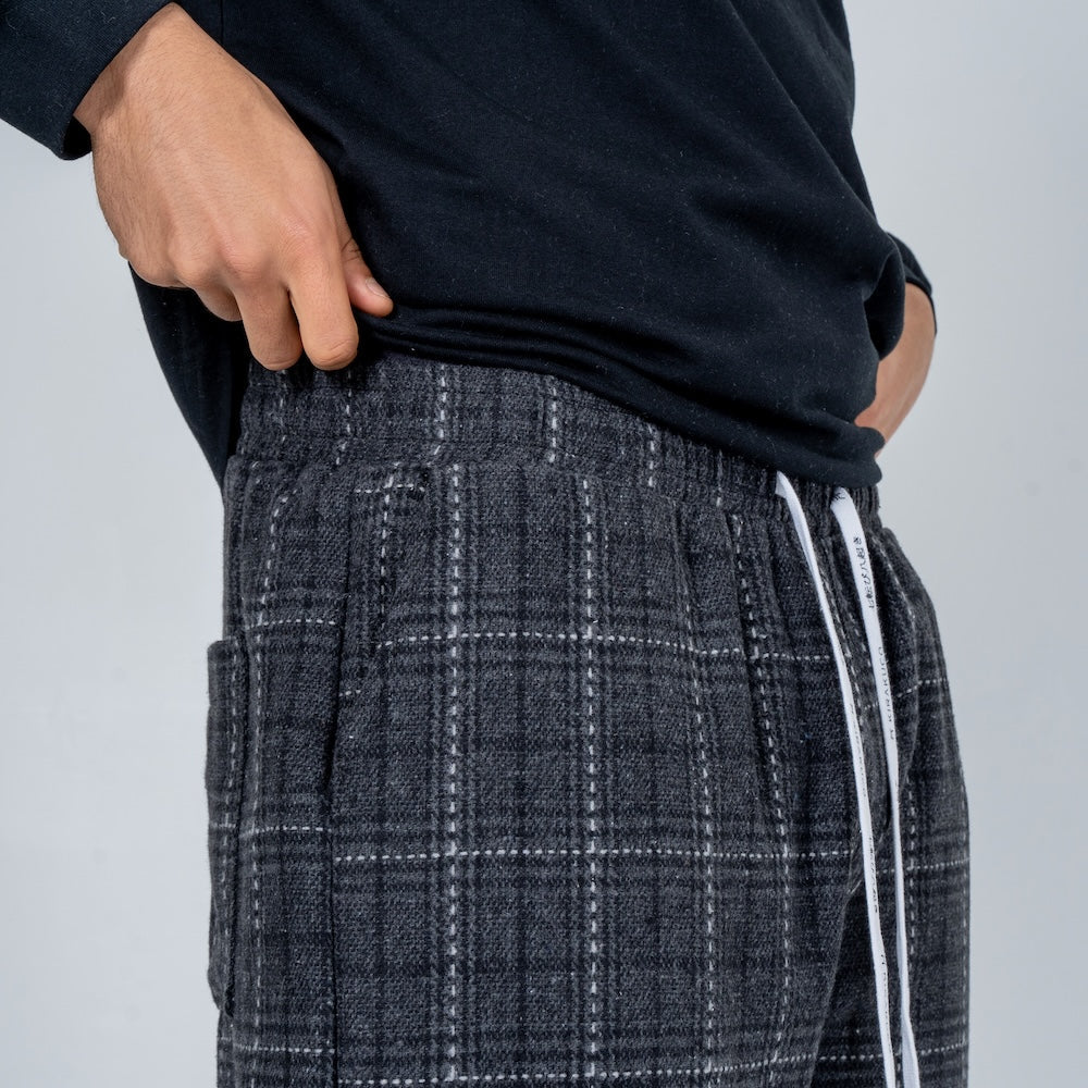Pantalón Casual de Algodón Kosei