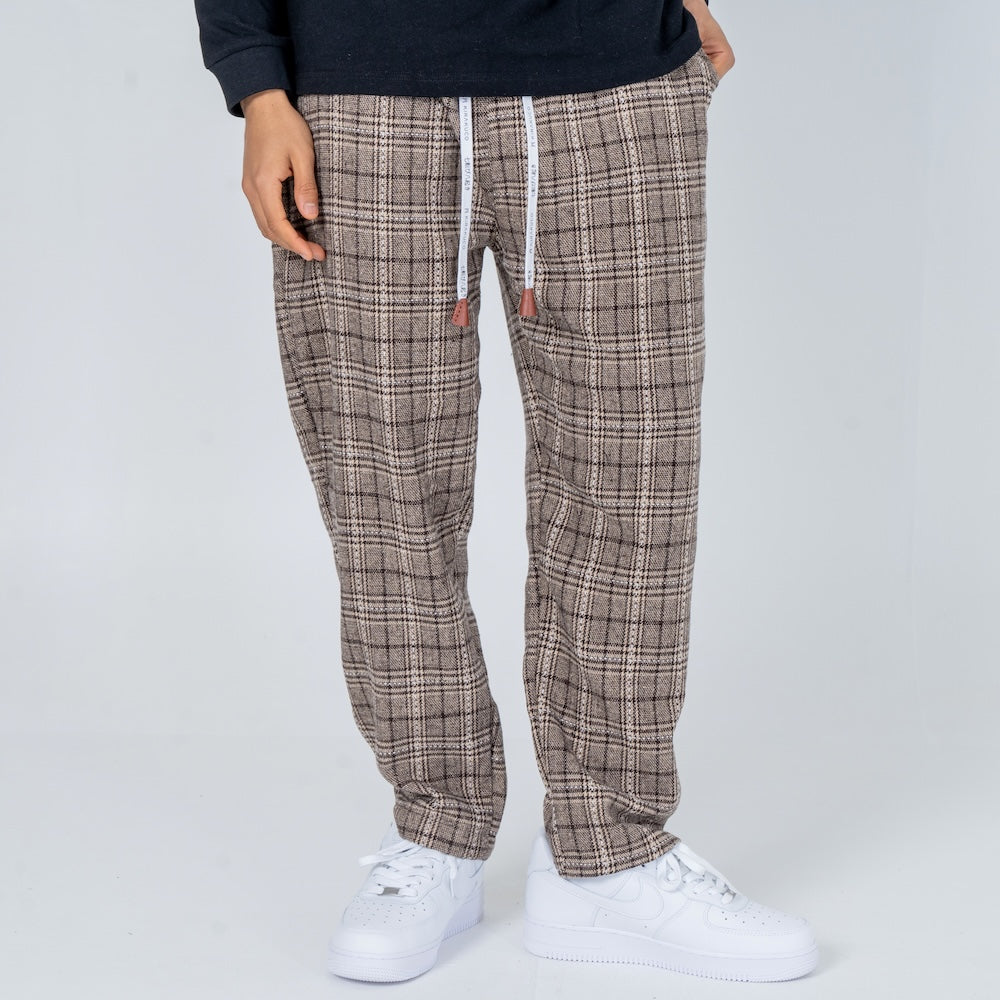 Pantalón Casual Cómodo de Algodón Urbano