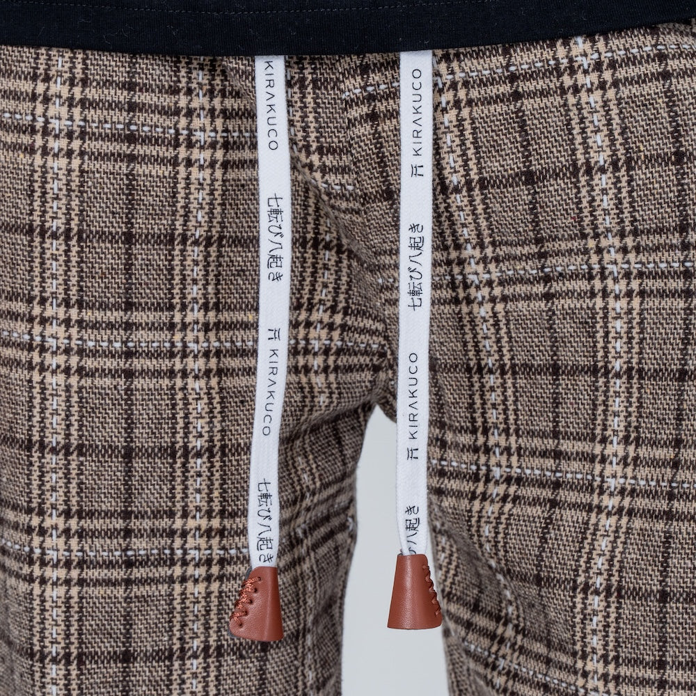 Pantalón Casual Cómodo de Algodón Urbano