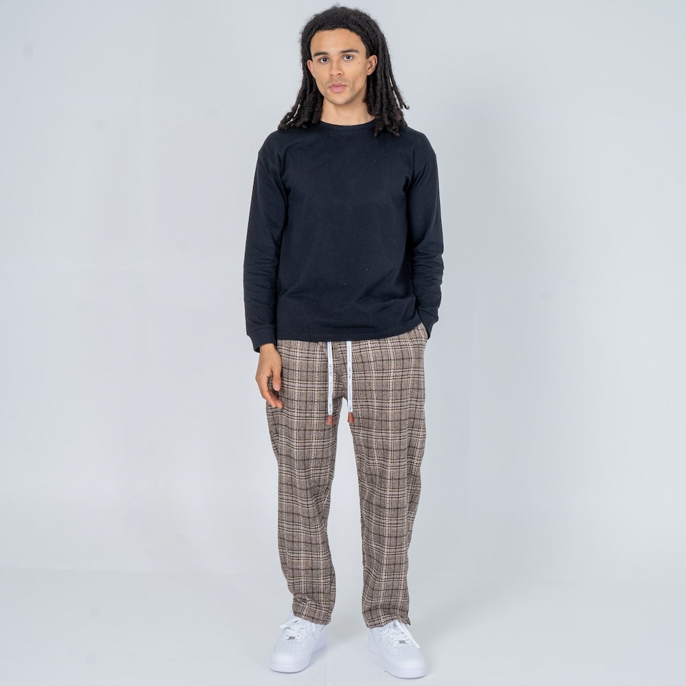 Pantalón Casual de Algodón Kosei