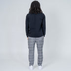 Pantalón Casual Cómodo de Algodón Urbano
