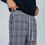 Kosei Pantalón Cómodo de Algodón