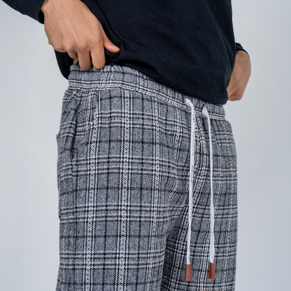 Pantalón Casual de Algodón Kosei