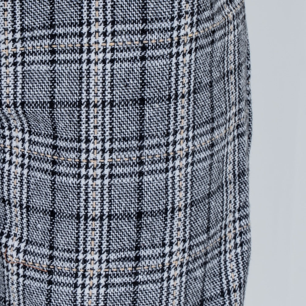 Pantalón Casual Cómodo de Algodón Urbano