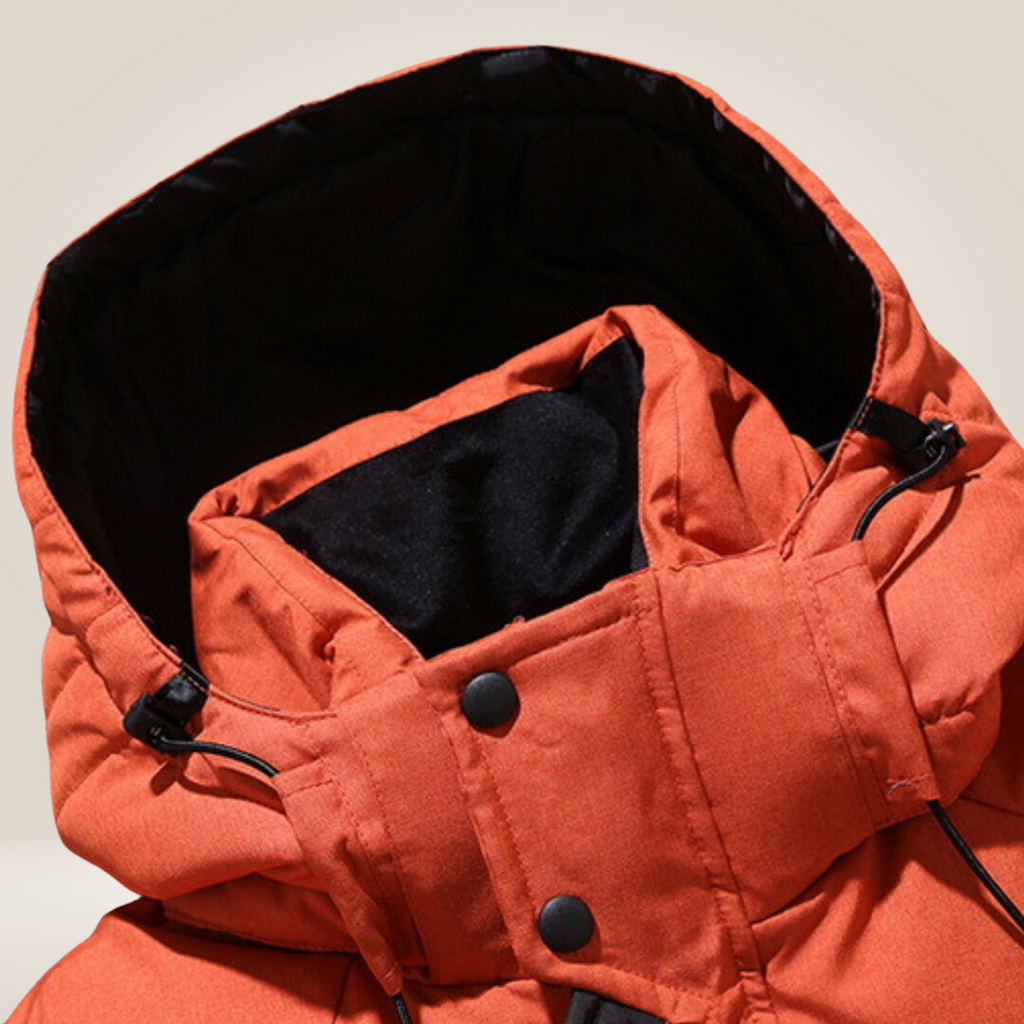 JULEN - Parka técnica con capucha™