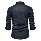 AITOR - Sobrecamisa vaquera de alta densidad™