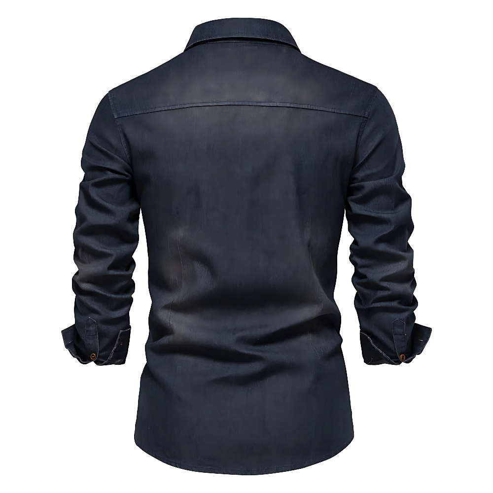 AITOR - Sobrecamisa vaquera de alta densidad™