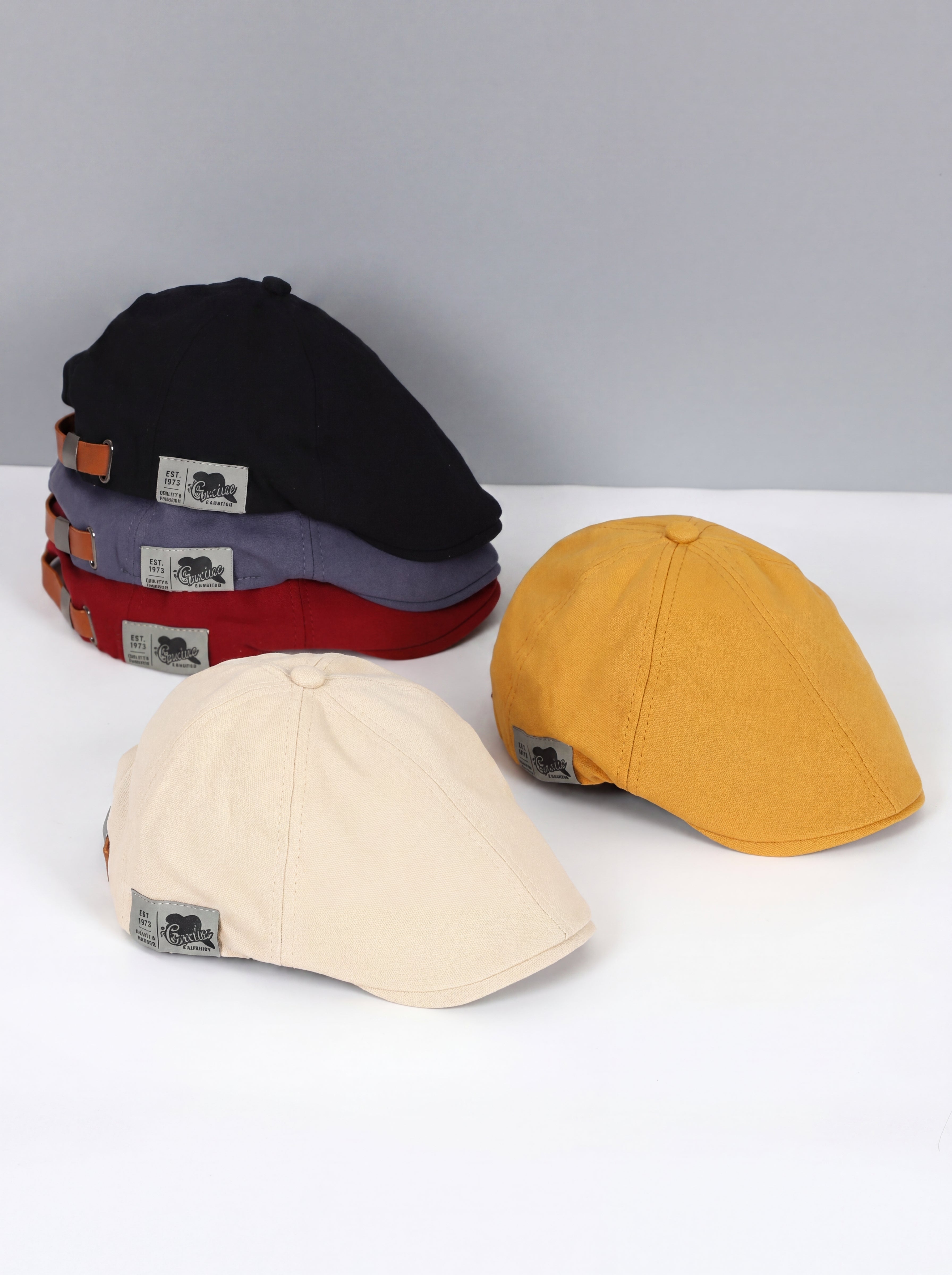PEDRO|Gorra urbana plana™