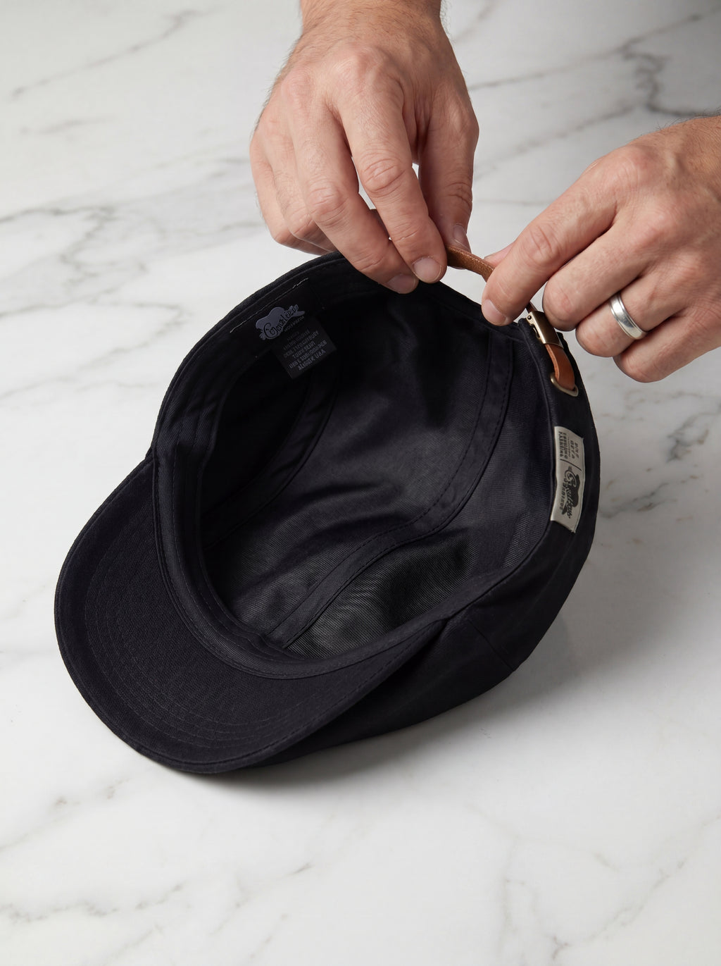 PEDRO|Gorra urbana plana™
