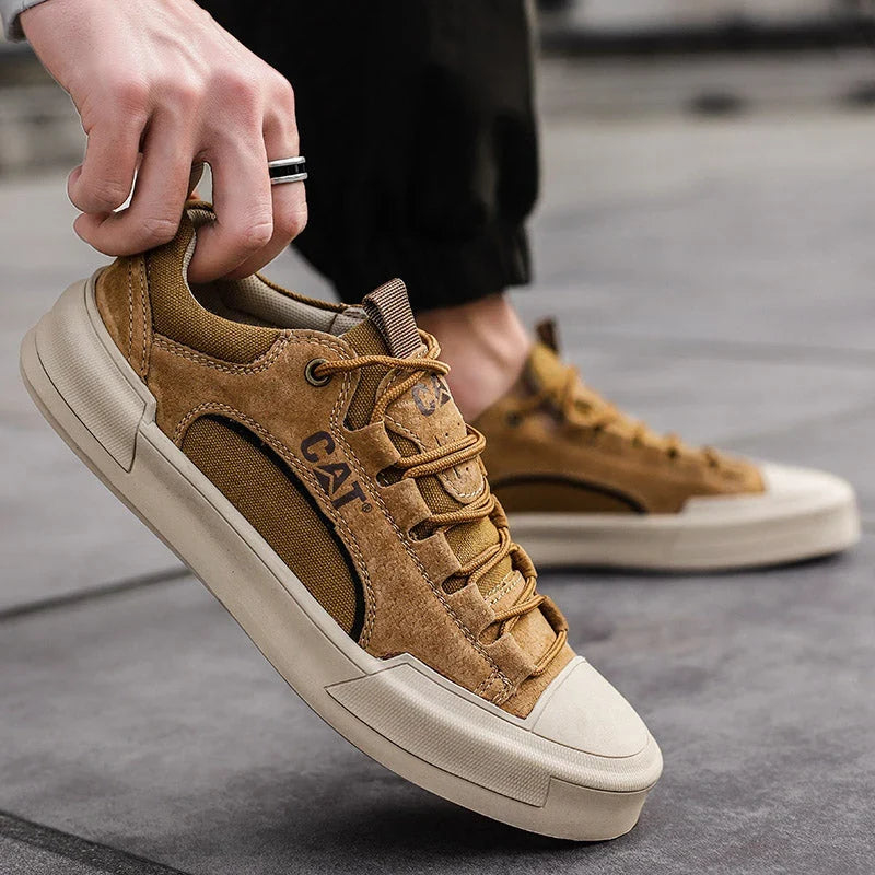 TARSIS - Zapatillas urbanas de ante sintético™