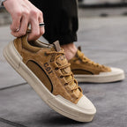 TARSIS - Zapatillas urbanas de ante sintético™
