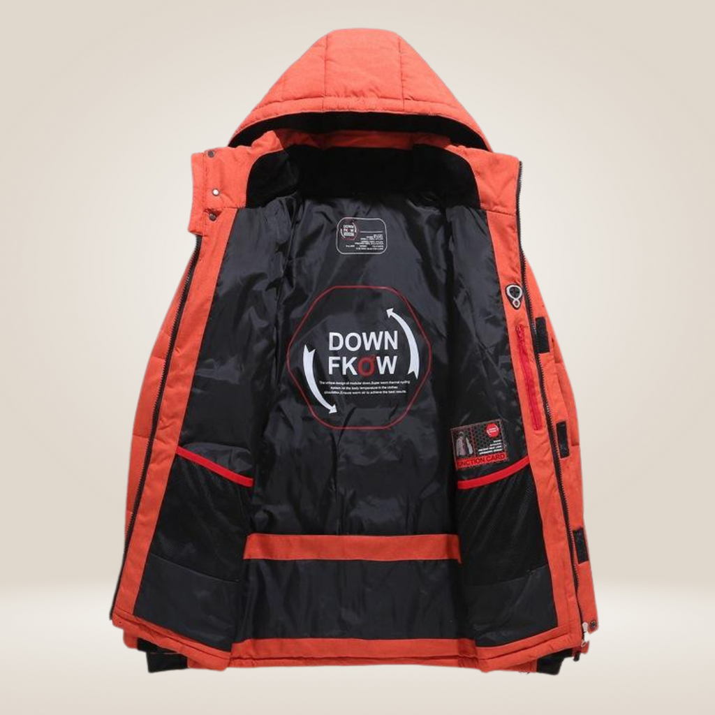 JULEN - Parka técnica con capucha™