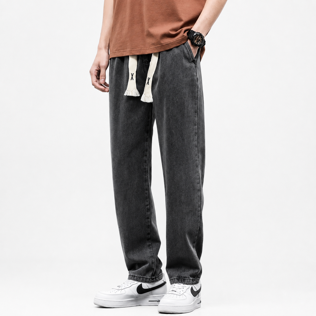 LEO - Pantalón vaquero jogger™