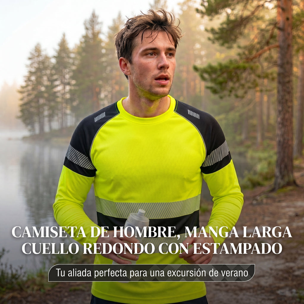 JORGE-  Camiseta de Running
