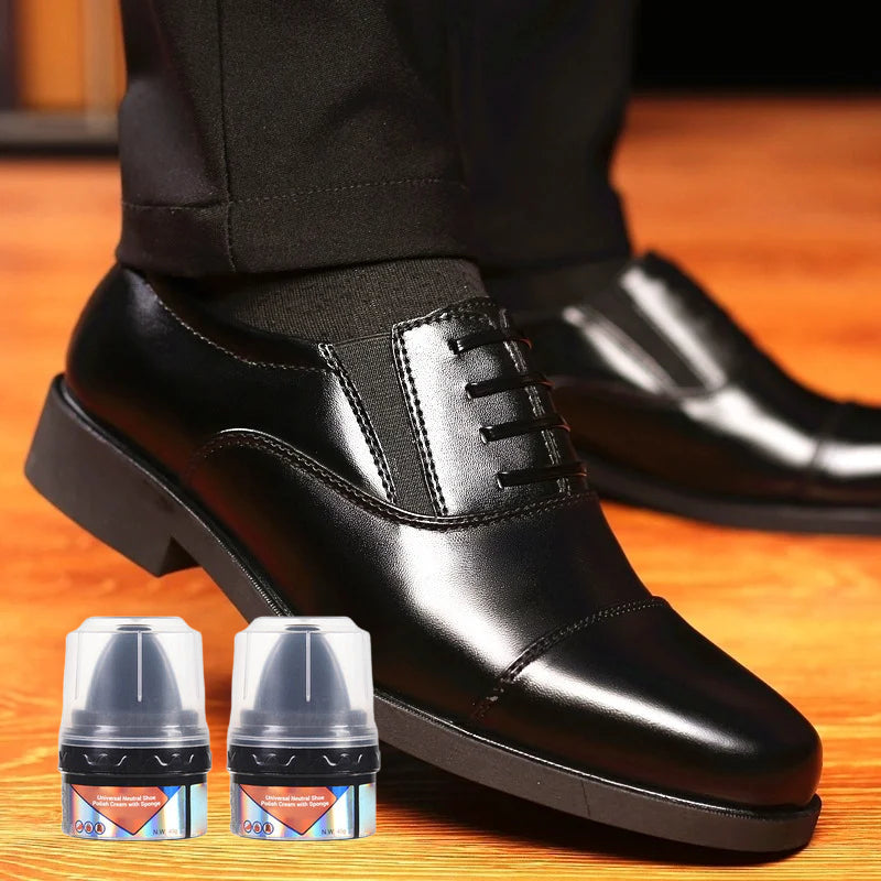 JAVIER - Zapatos Blucher de vestir con puntera reforzada y suela ultra flexible™