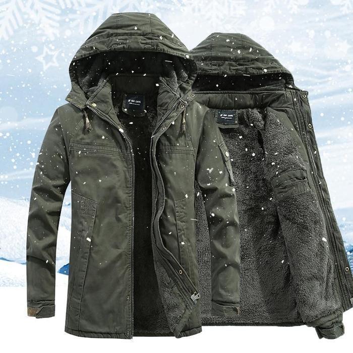 UNAI - Parka utility de invierno™
