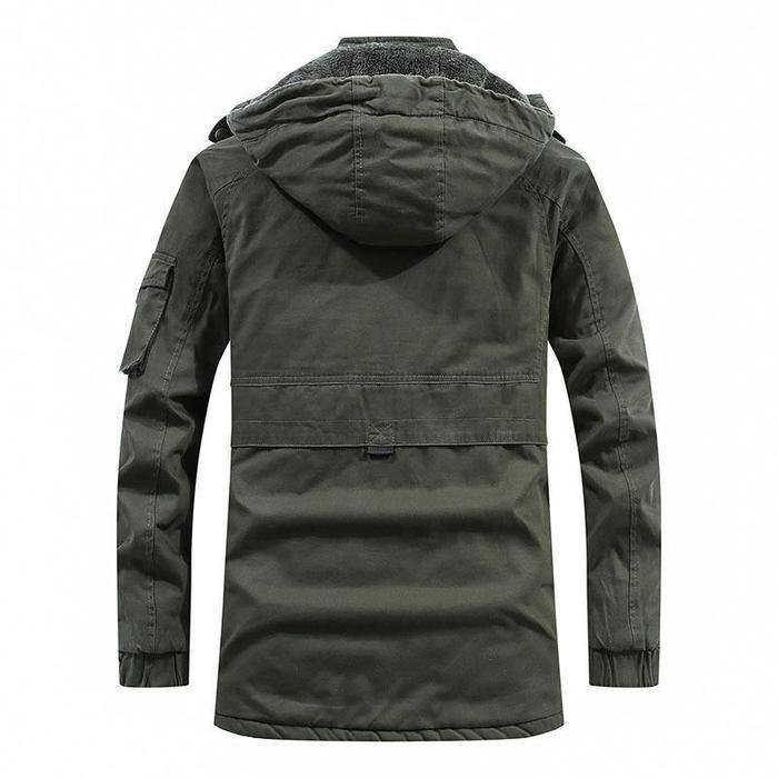 UNAI - Parka utility de invierno™