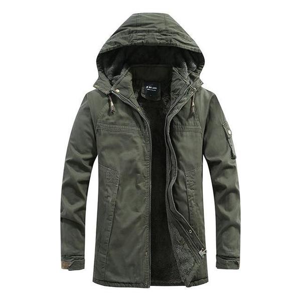 UNAI - Parka utility de invierno™