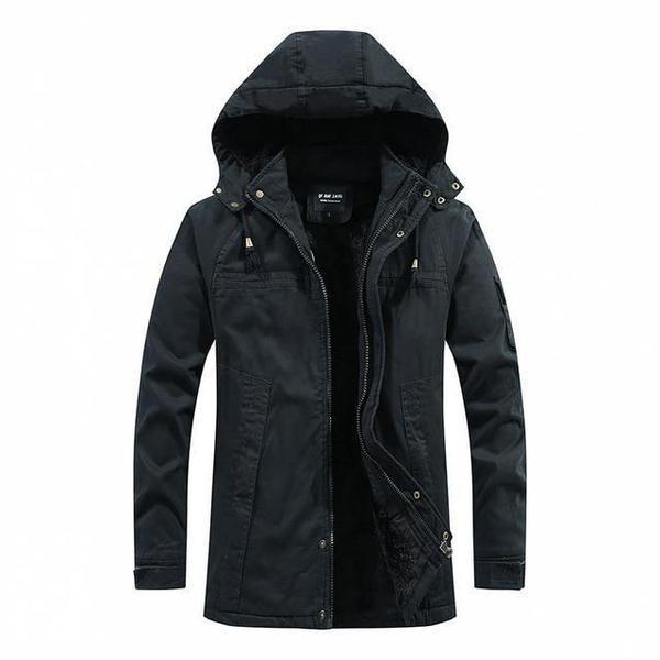 UNAI - Parka utility de invierno™
