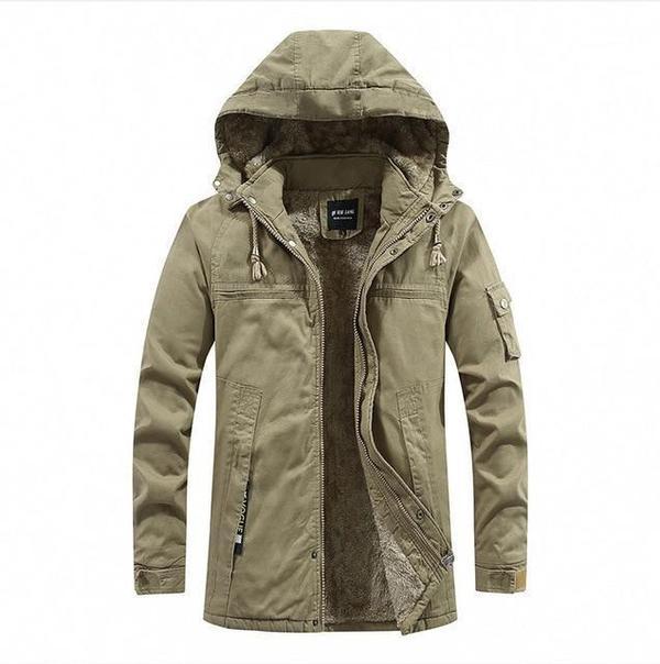 UNAI - Parka utility de invierno™