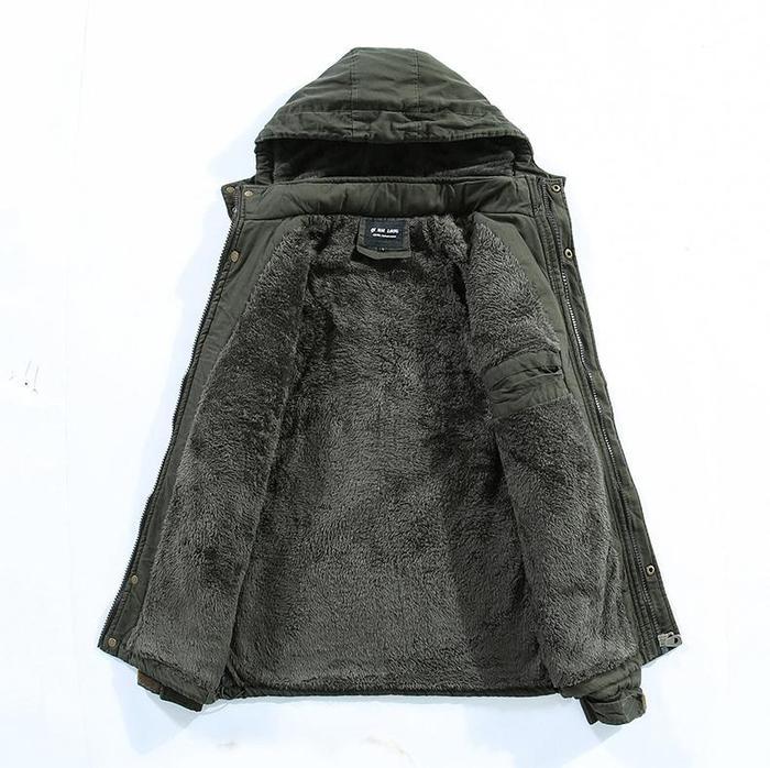 UNAI - Parka utility de invierno™