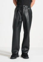 SERGIO-Pantalón Premium de Piel Vegana™