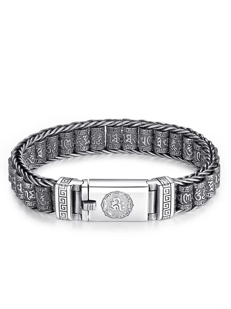 Gebedswielen Armband