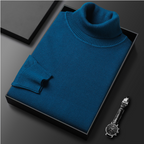 🧵 50 % DE RÉDUCTION MAINTENANT ! ✨ Pull en cachemire haut de gamme pour homme - Doux et respirant, style polyvalent pour le bureau ou les tenues décontractées 🍂📦