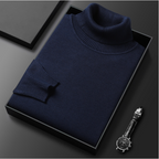 🧵 50 % DE RÉDUCTION MAINTENANT ! ✨ Pull en cachemire haut de gamme pour homme - Doux et respirant, style polyvalent pour le bureau ou les tenues décontractées 🍂📦