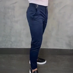 Heren Stretch Slim Fit Broeken
