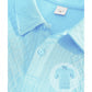 👕 51% RABATT! 💎 Herren-Zweiteiler mit Rautenstruktur – Kurzarmhemd & Shorts – Atmungsaktiv, Knitterfrei & Lässiger Sommer-Look ☀️