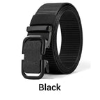 ✨ Stevig Tactische Nylon Riem voor Heren🔥