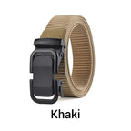 ✨ Stevig Tactische Nylon Riem voor Heren🔥