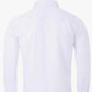 Chemise à manches longues unie