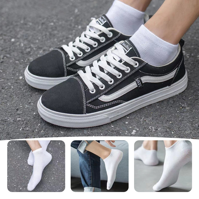 Atmungsaktive Sportsocken aus Baumwollmischung🔥Kaufen Sie 1 und erhalten Sie 2 gratis (3 Artikel)✅2.99 €/Stück