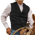🔥Offre à durée limitée-Gilet business décontracté slim fit pour homme