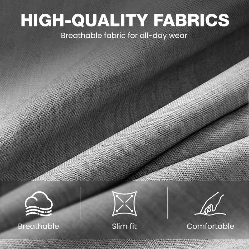 👔 JETZT 50 % RABATT! 🕴️ Slim-Fit Herren-Anzug, 3-teilig – Perfekte Passform, hochwertiger Stoff & ideal für formelle Anlässe 🤵