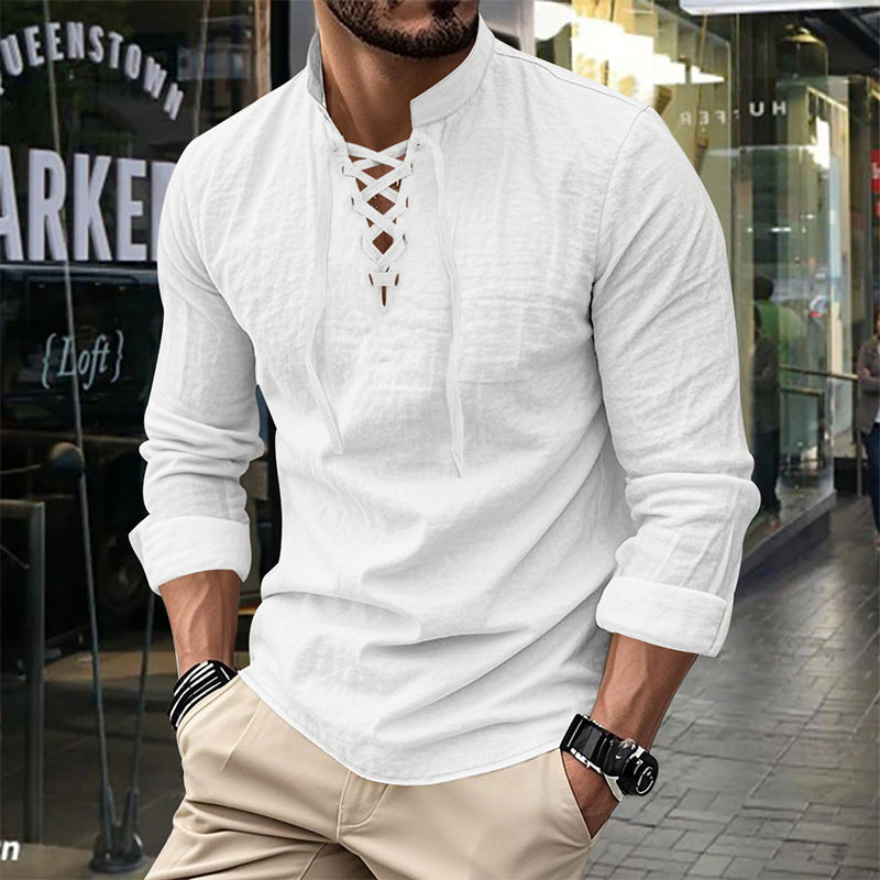🔥 Nouveauté 2026 | Chemise Décontractée Homme | Coupe Moderne & Couleurs Polyvalentes ✨【-50%】