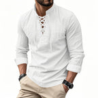 🔥 Nouveauté 2026 | Chemise Décontractée Homme | Coupe Moderne & Couleurs Polyvalentes ✨【-50%】