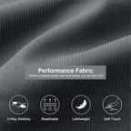 💎 50% DE RÉDUCTION ! 💎 Short de Sport Homme à Séchage Rapide – Extensible 4 Sens, Évacuation d’Humidité & Poches Pratiques