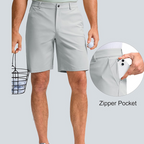 💎 50% DE RÉDUCTION ! 💎 Short de Sport Homme à Séchage Rapide – Extensible 4 Sens, Évacuation d’Humidité & Poches Pratiques