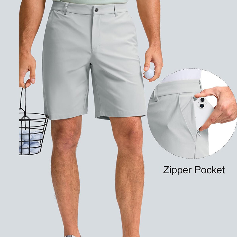 💎 50% DE RÉDUCTION ! 💎 Short de Sport Homme à Séchage Rapide – Extensible 4 Sens, Évacuation d’Humidité & Poches Pratiques