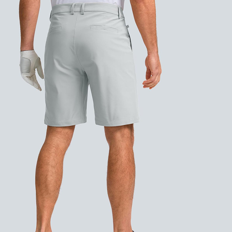 💎 50% DE RÉDUCTION ! 💎 Short de Sport Homme à Séchage Rapide – Extensible 4 Sens, Évacuation d’Humidité & Poches Pratiques