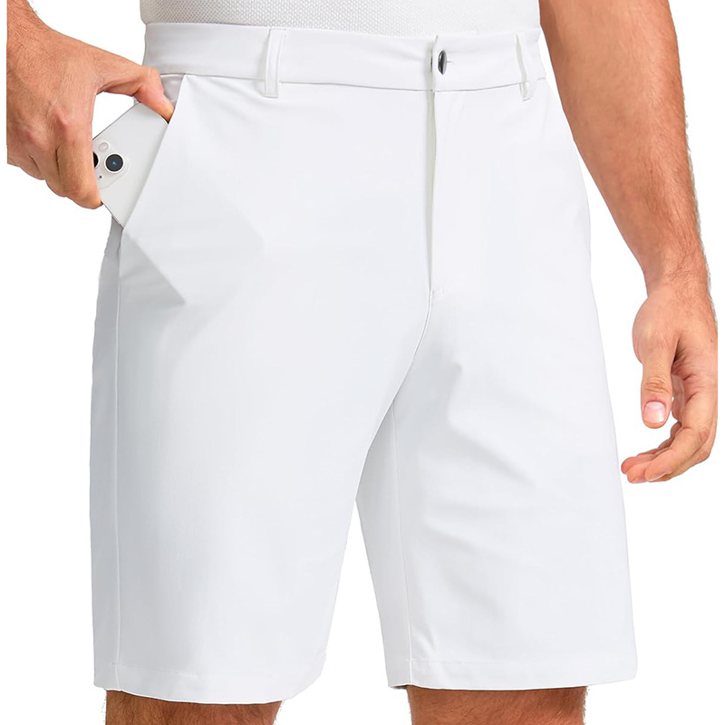 💎 50% DE RÉDUCTION ! 💎 Short de Sport Homme à Séchage Rapide – Extensible 4 Sens, Évacuation d’Humidité & Poches Pratiques